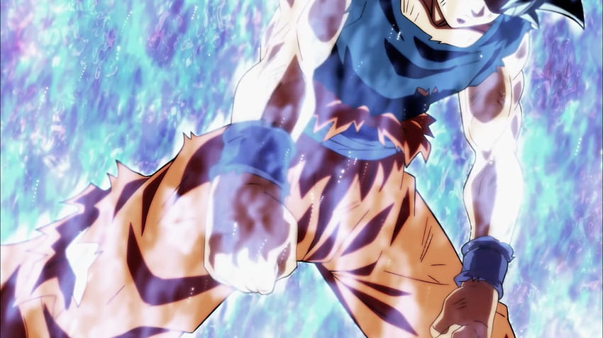 Dragon Ball Super Reveals Goku's New Form, Ultra Instinct, Ultra ...