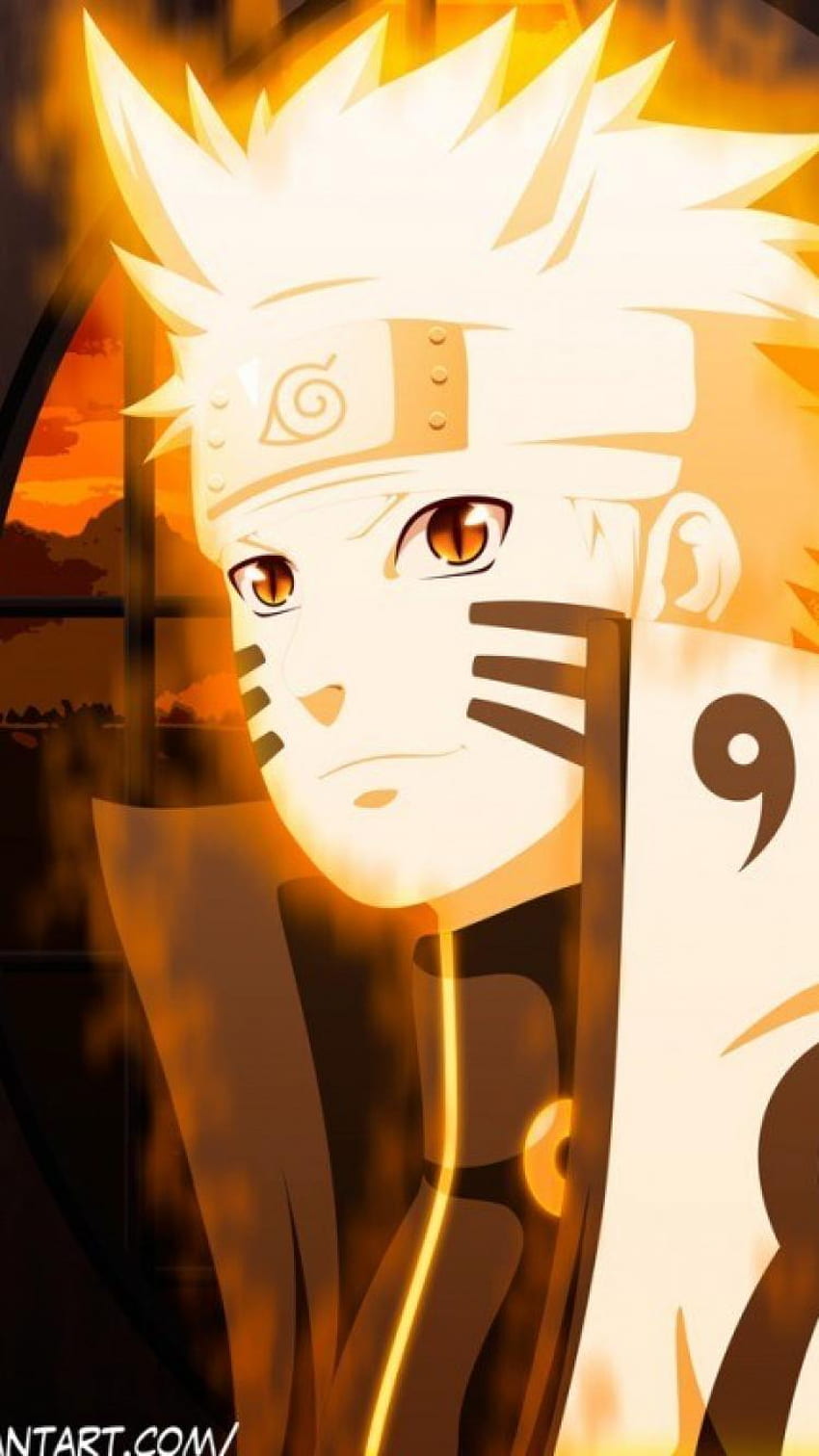 Cool Kurama Naruto HD phone wallpaper