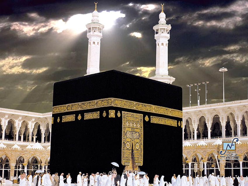 Kaabah Haj Wallpaper  Download to your mobile from PHONEKY