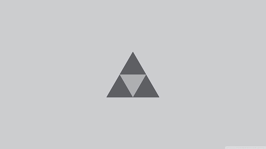 Legend Of Zelda, Zelda preto e branco papel de parede HD