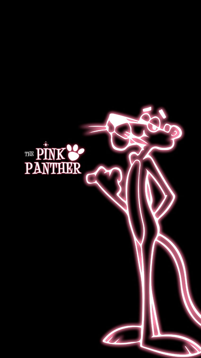Pink Panther, Clasic, Pantera, Cartoon, rosa HD phone wallpaper | Pxfuel