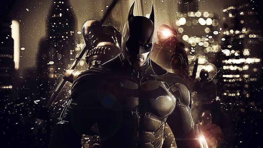 Batman hero Games 3D Graphics j . HD wallpaper | Pxfuel