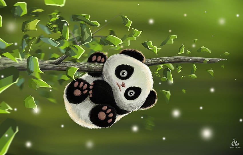 Baby panda HD wallpapers | Pxfuel