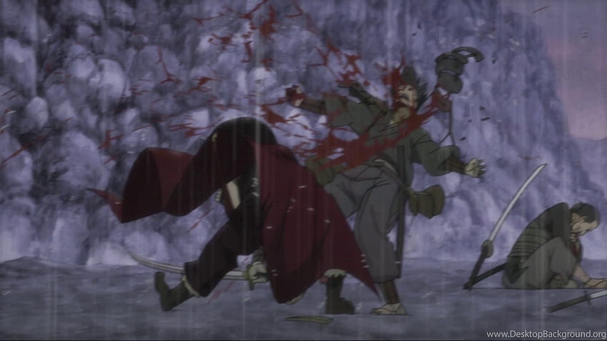 Epic Anime Fight Scenes  Album on Imgur  Samurai champloo Anime fight  Samurai