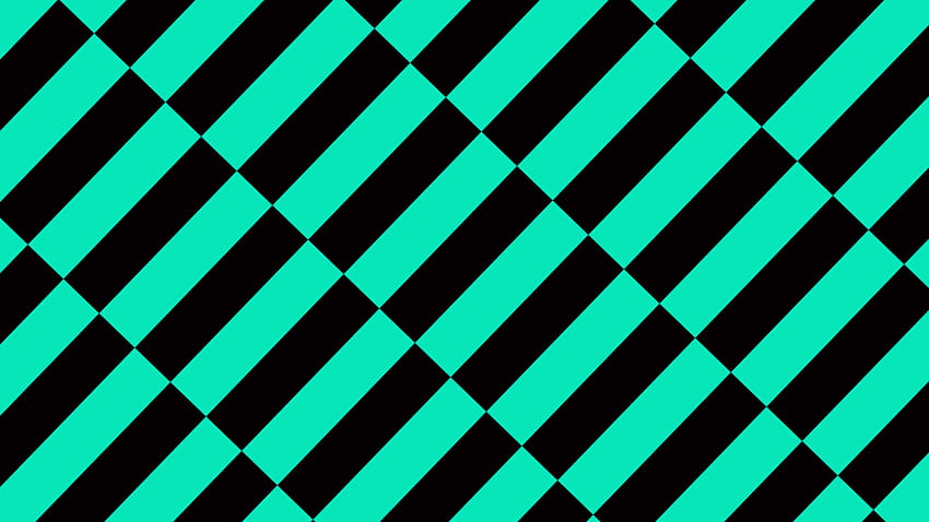 Kolorowe prostokąty wzór Laptop pełny, abstrakcyjny, i tło, abstrakcyjny prostokąt Tapeta HD