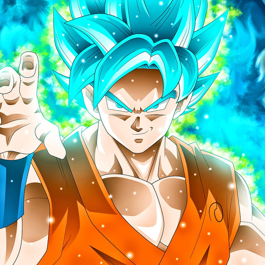 SSB Goku HD phone wallpaper | Pxfuel