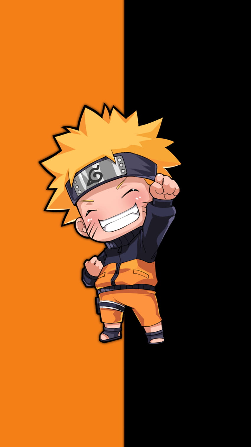 Naruto, Logo, Anime, Kunst HD-Handy-Hintergrundbild