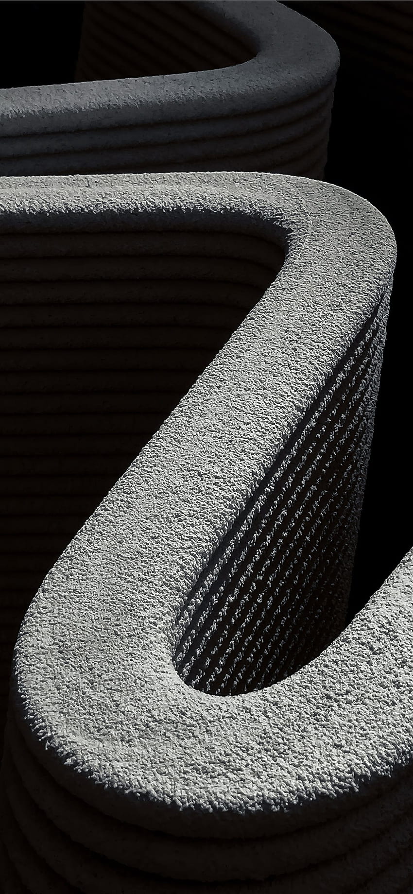 Pencetakan beton 3D oleh Sika iPhone 11 wallpaper ponsel HD