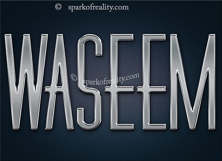 Waseem 3D, Full , Muslim - General, General Motors HD wallpaper