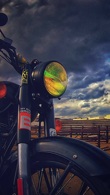 Royal enfield backgrounds and HD wallpapers | Pxfuel