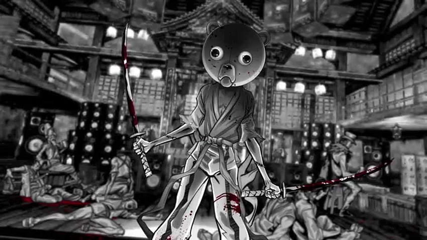 Afro Samurai 2 Revenge Of Kuma Vol1 Ps4 Review Afro Samurai Scenery