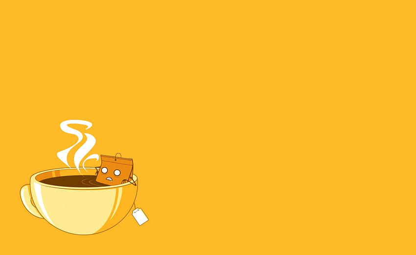 Yellow : Top Yellow Color Background [ ], Minimal Yellow HD wallpaper