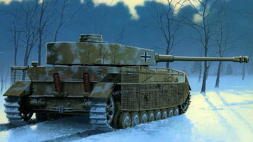 Microsoft Kurucu Ortağı, 2. Dünya Savaşı Tankını, Alman 2. Dünya Savaşı Tankını Geri Almak İçin Dava Açtı HD duvar kağıdı