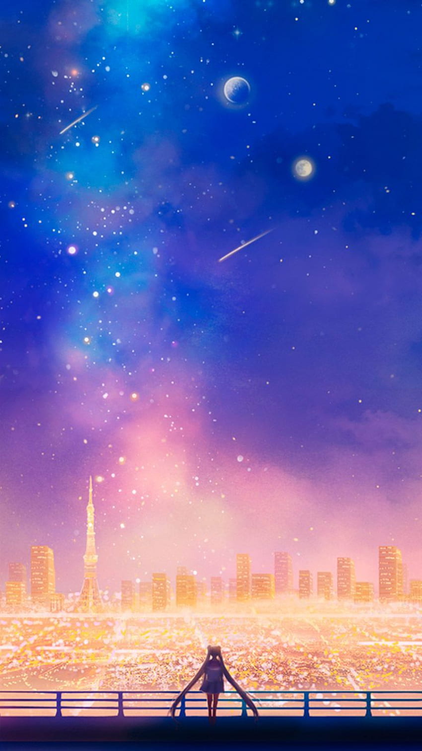 (800×1422). Sailor moon, Sailor moon art, Sailor moon esthétique, Sailor Moon Android Fond d'écran de téléphone HD