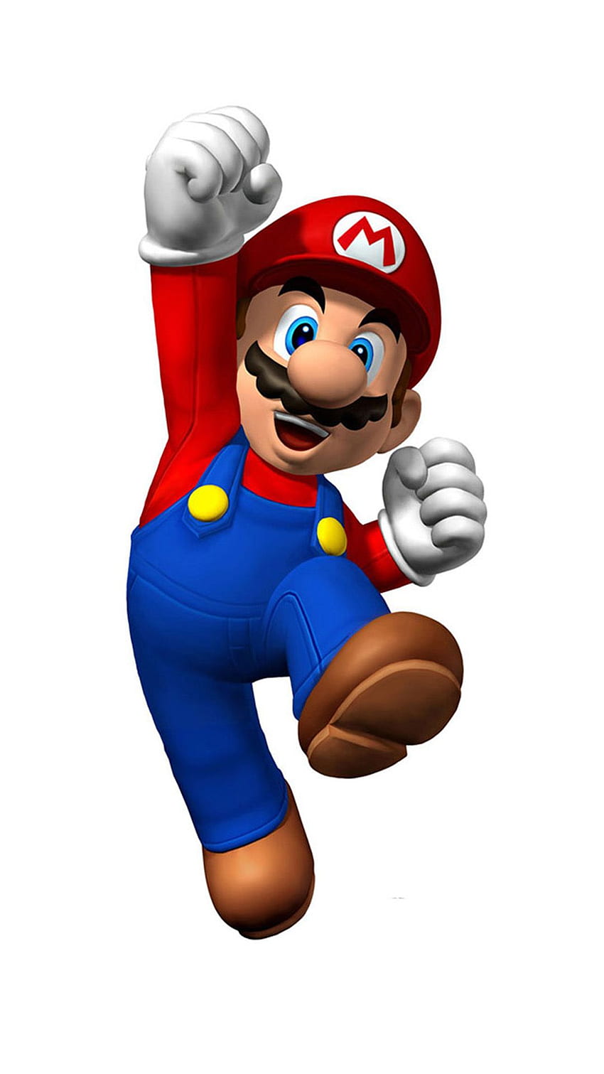 Súper Mario iPhone - Súper, Mario Bros 6 fondo de pantalla del teléfono
