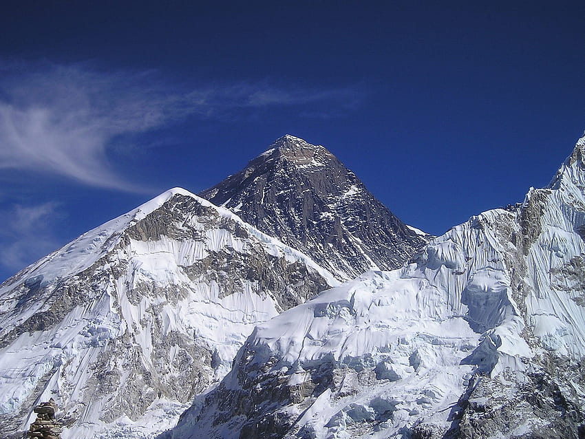 / mount everest himalayas nepal mountain everest HD wallpaper