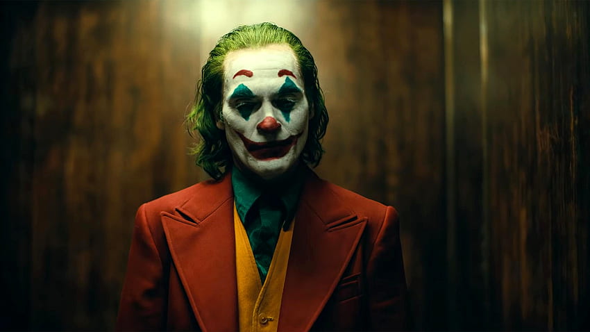 Joker (2019) [] :, Joker Stairs HD wallpaper