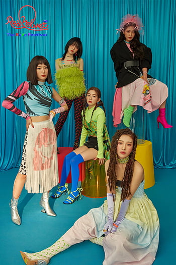 Album Review: Red Velvet invoke a myriad of emotions with 'The ReVe ...
