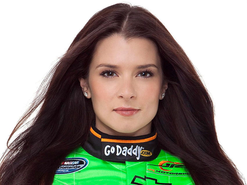 Danica Patrick . Danica patrick, Nascar, Female race car HD wallpaper