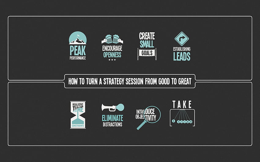 Business How to Turn a Strategy Session from Good to Great HD wallpaper