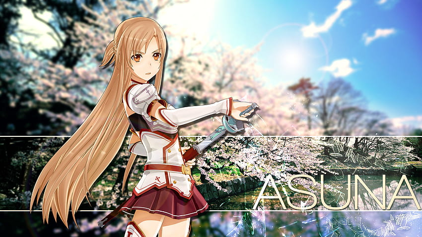 Aincrad Anime Schloss Sword Art Online · | ID de : 539906 fondo de pantalla