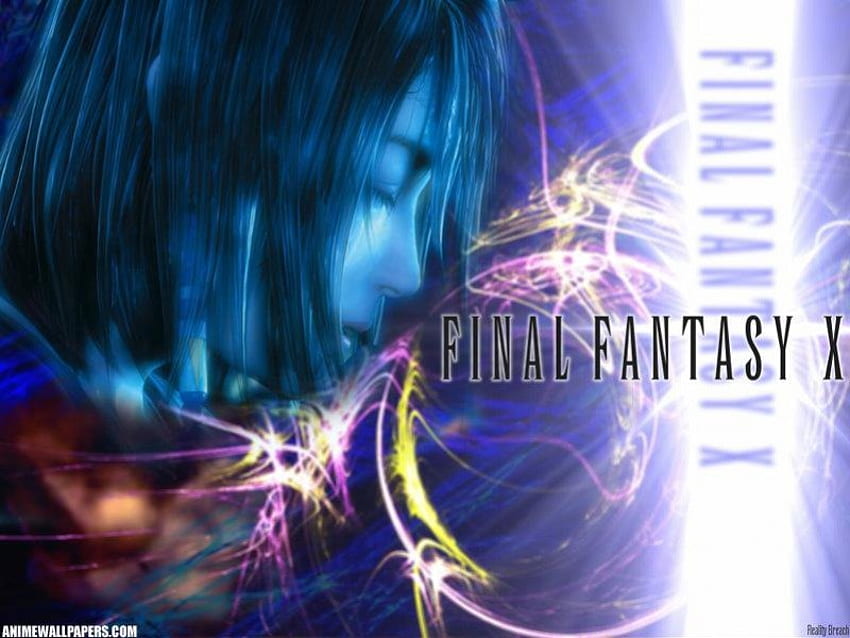 FFX Yuna, ffx, letzte Fantasie, Yuna HD-Hintergrundbild