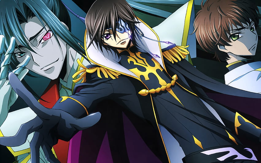 Code Geass: Akito the Exiled Ultra . Background ., Code Geass HD