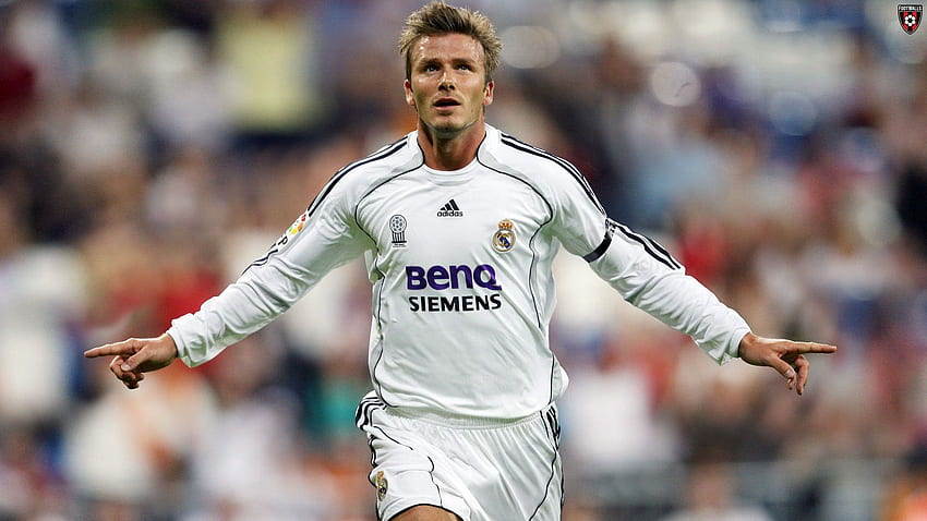 Sepak Bola David Beckham, Sepak Bola David Beckham Wallpaper HD