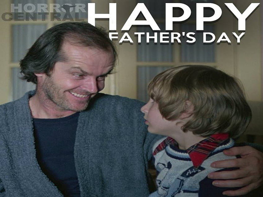 Der glänzende glückliche Vatertag, Väter, Vater, glücklicher Vatertag, das Leuchten HD-Hintergrundbild
