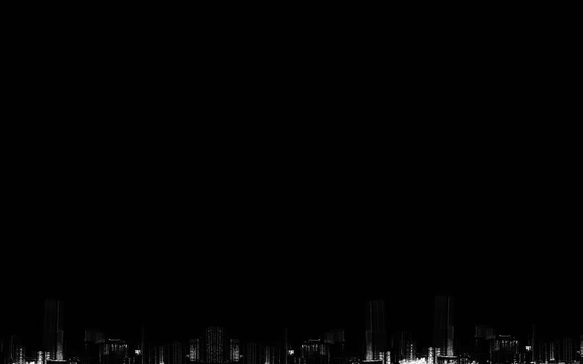 Dunkler Hintergrund, schwarze Ästhetik HD-Hintergrundbild