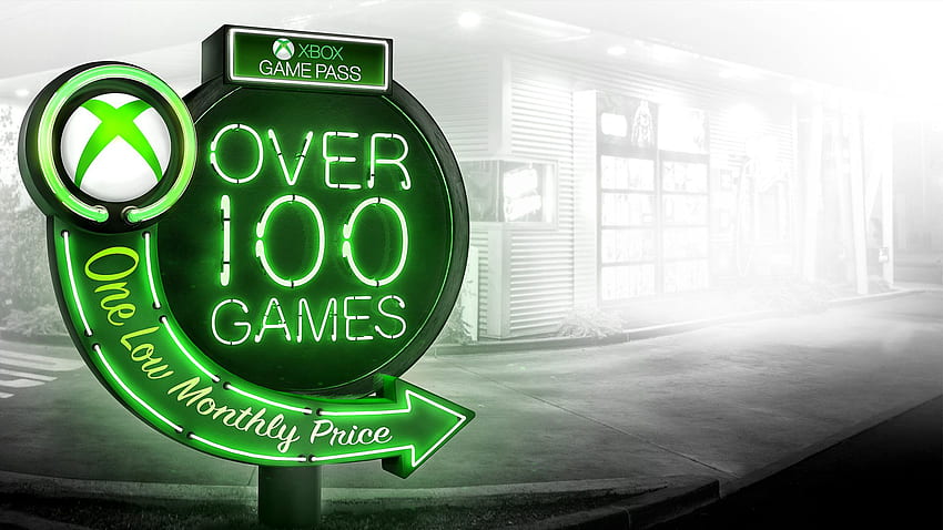 Related - Xbox Game Pass 1 Euro -, Xbox Games Logos HD wallpaper