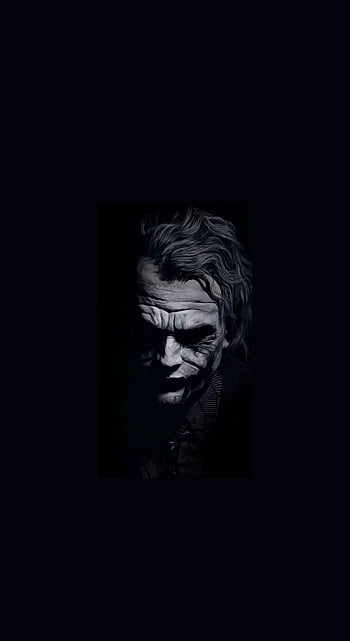 Black joker HD wallpapers  Pxfuel