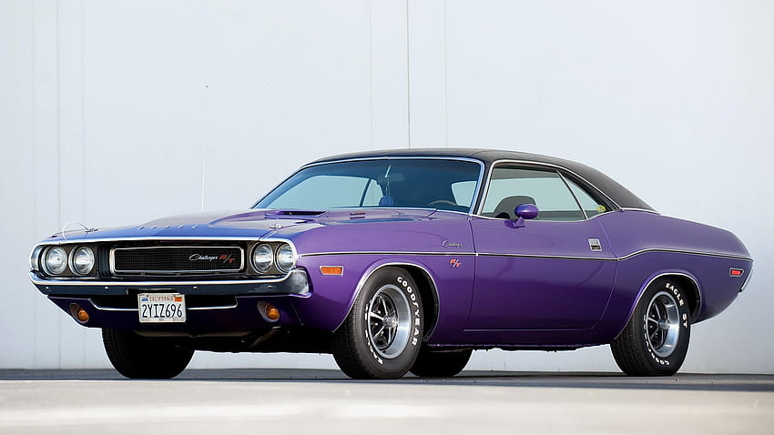 vintage cars muscle cars vehicles dodge challenger classic cars – Technology Vehicles HD wallpaper