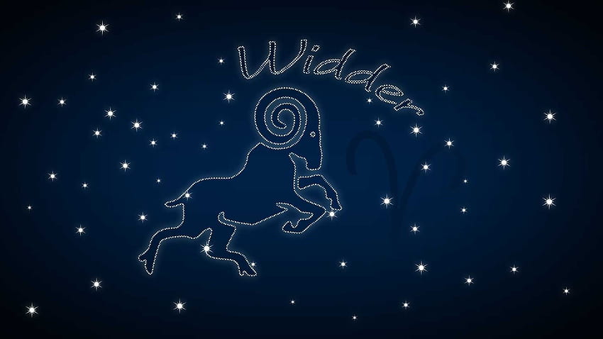 Aries - Awesome, Aries Constellation HD wallpaper