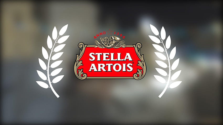 Stella Artois HD-Hintergrundbild