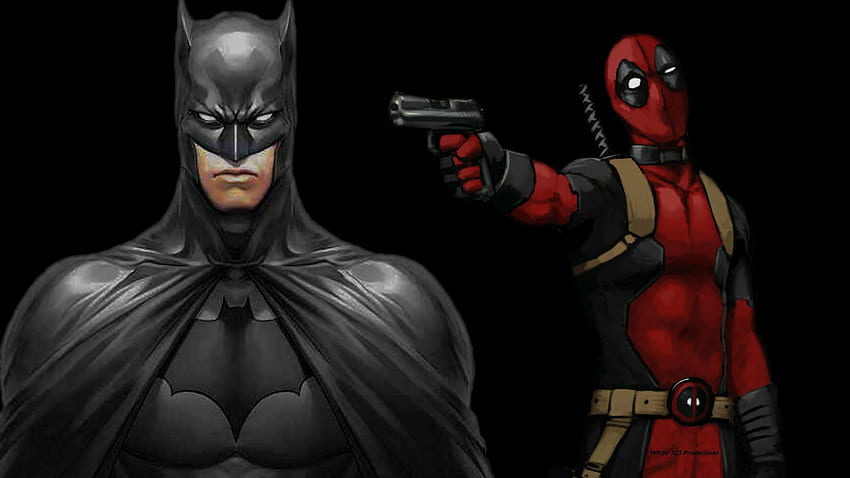 Page 2 | deadpool and batman HD wallpapers | Pxfuel