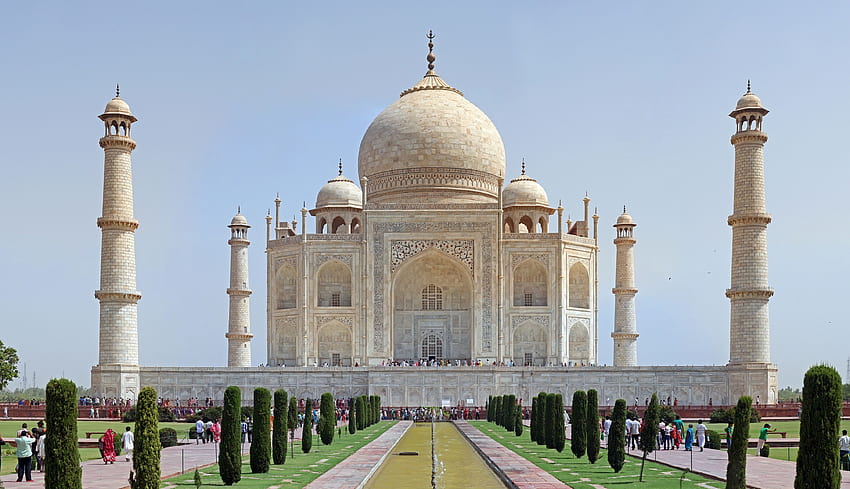Taj Mahal, Tajmahal Fond d'écran HD
