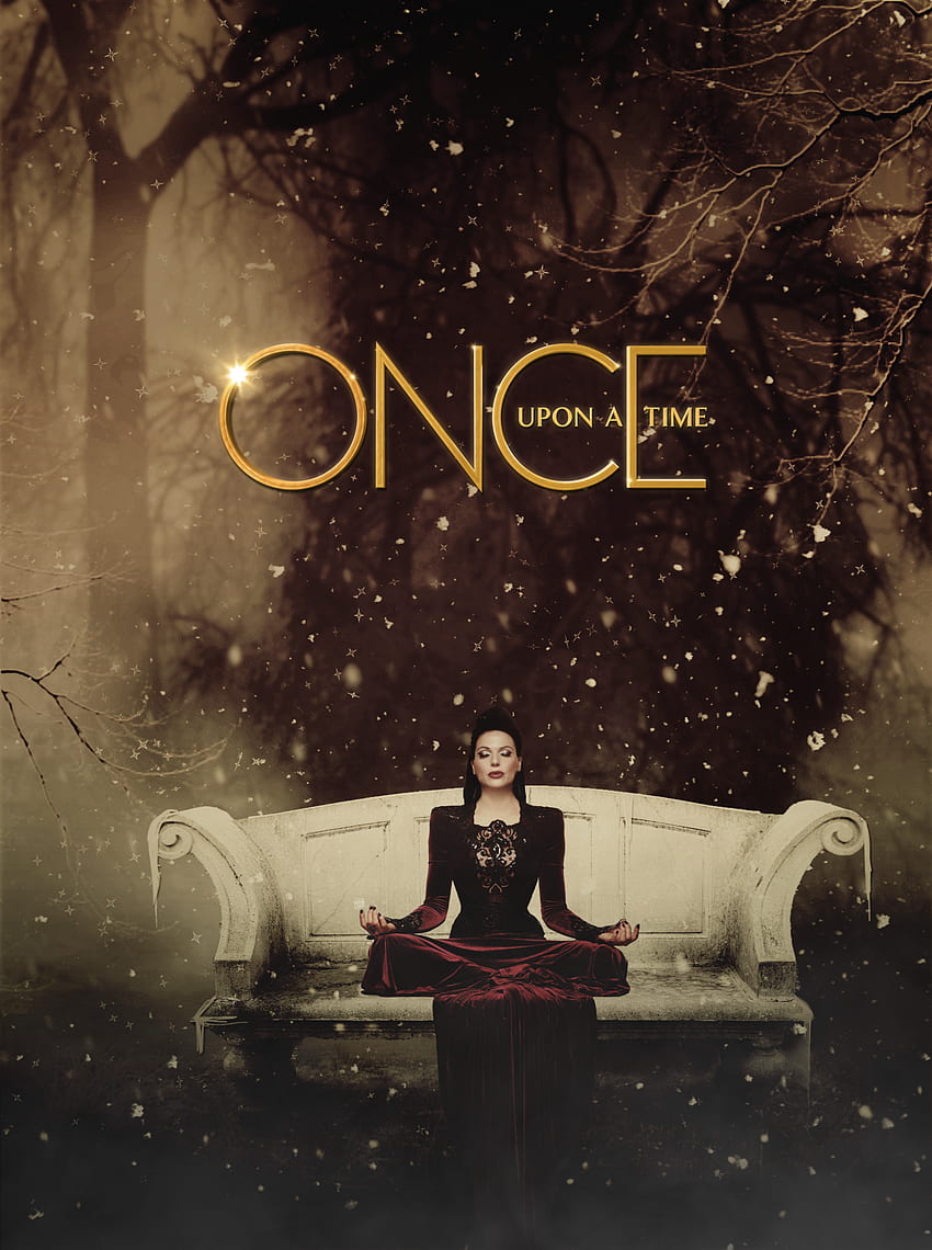 Evil Queen Season 3 Poster 2 by rcf [] for your , Mobile & Tablet. Explore Once Upon A Time Season 7 . Once Upon A Time, Regina Mills HD phone wallpaper