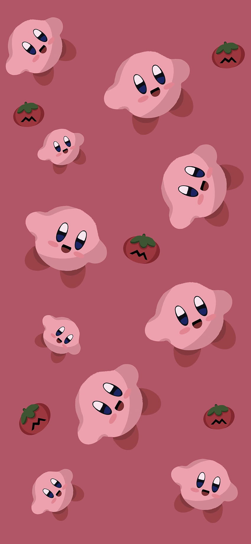 Membuat yang imut: Kirby, Cute Waddle Dee wallpaper ponsel HD