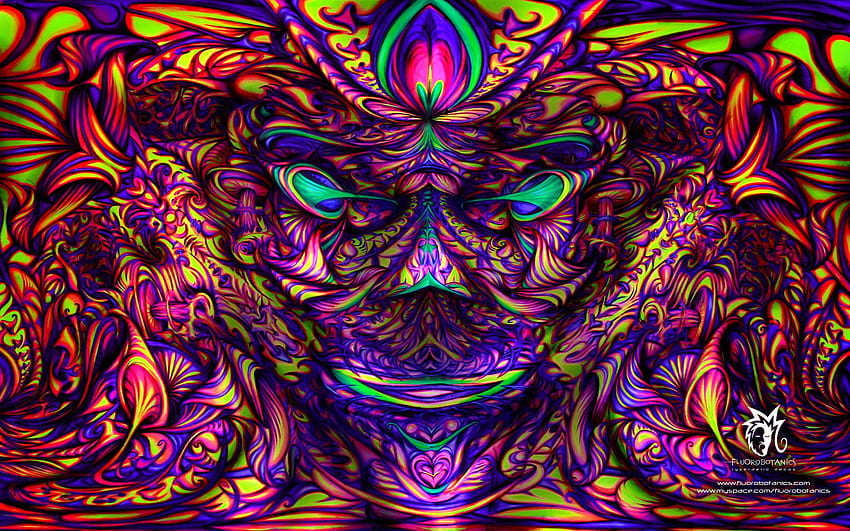 Trippy Acid Lsd Trip Trippyshit Amazing Art Sfondo HD | Pxfuel