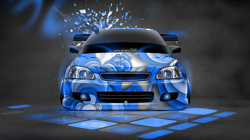 Jdm Logo iPhone - Honda Civic - - HD wallpaper
