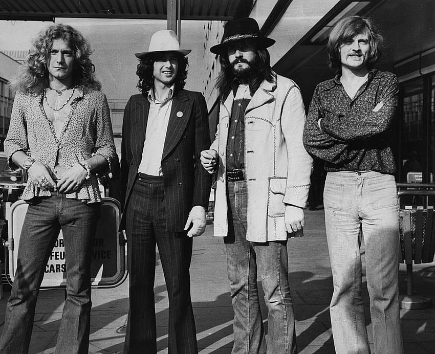 Led Zeppelin: Ranking Their Albums From Worst to Best, John Bonham HD wallpaper