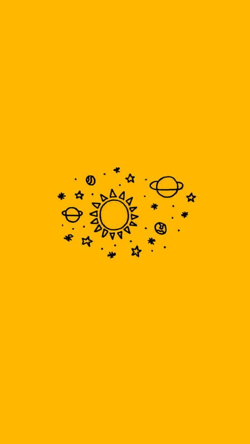 Amarillo Triste Estético Tumblr Amarillo. 3 Película, cine, cine, drama, serie, televisión, sinopsis del libro, estética amarilla japonesa fondo de pantalla del teléfono