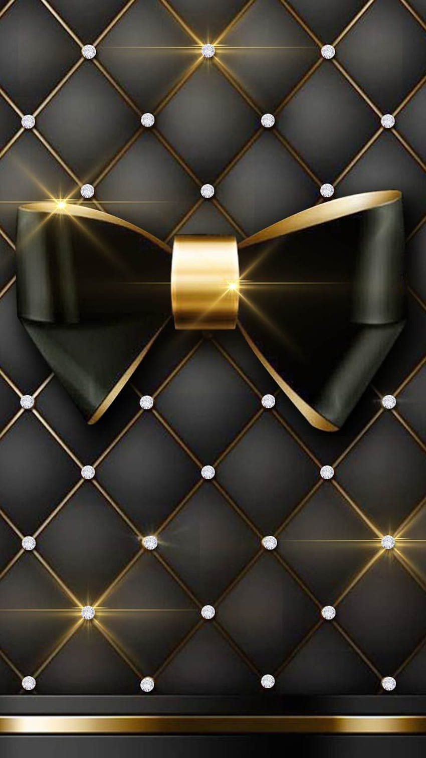 Black Gold Diamond , Elegant Black and Gold HD phone wallpaper  | Pxfuel