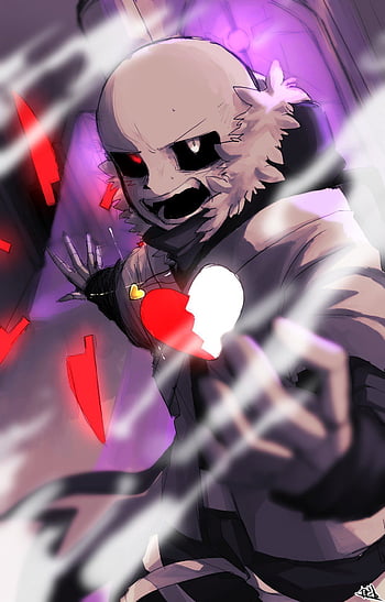 Killer Sans, sans, underverse, HD phone wallpaper