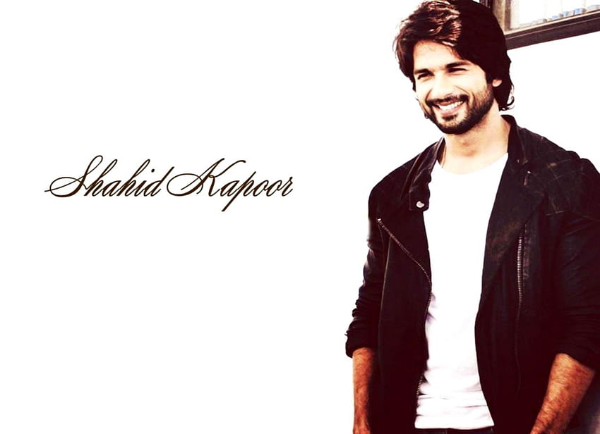 Shahid Kapoor Beard Wallpapers - Wallpaper Cave