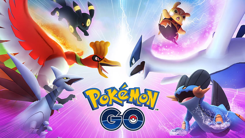 GO Battle League Season 1 започва петък, 13 март 2020 г., в 1:00, Pokémon GO 2020 HD тапет