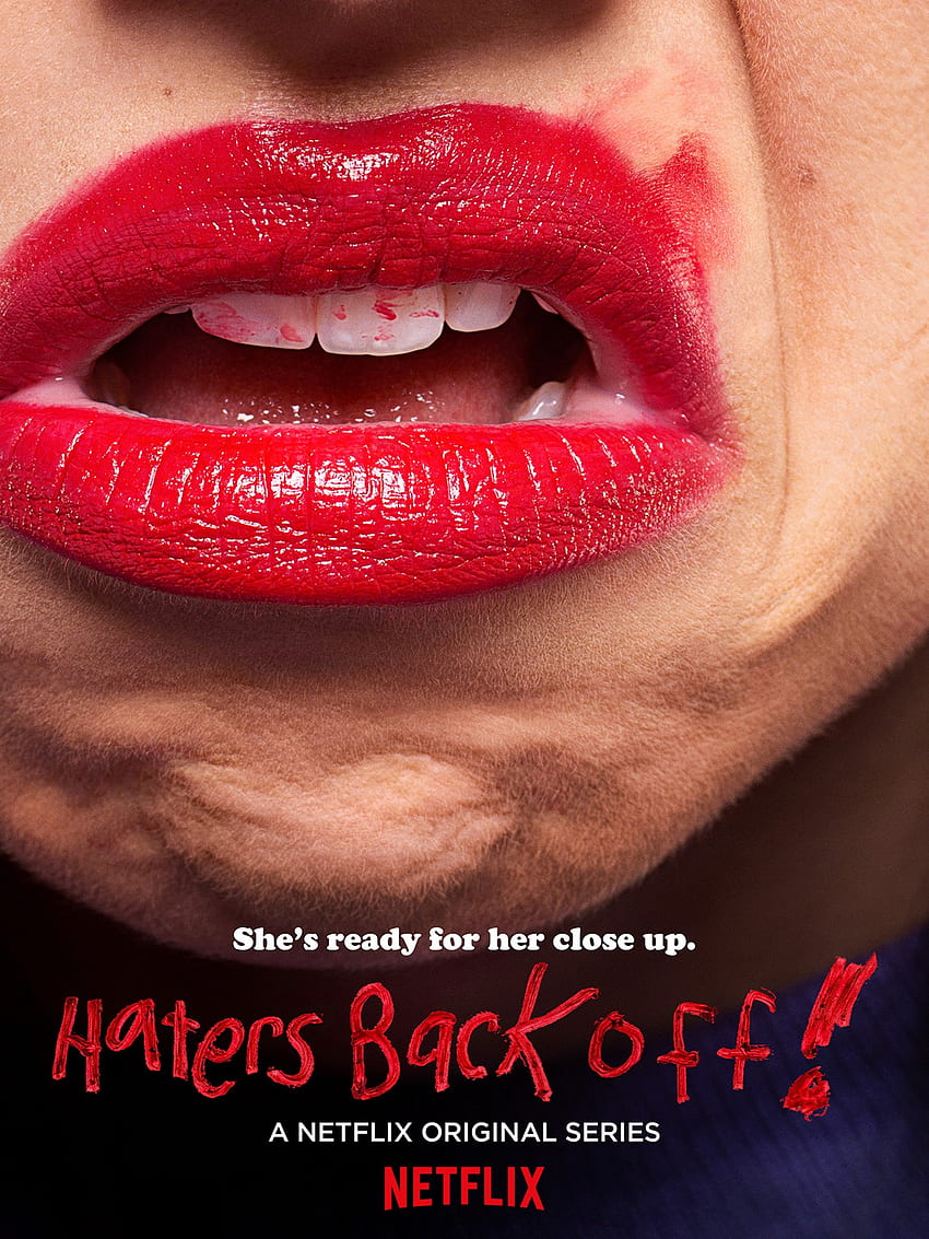 Haters Back Off HD phone wallpaper