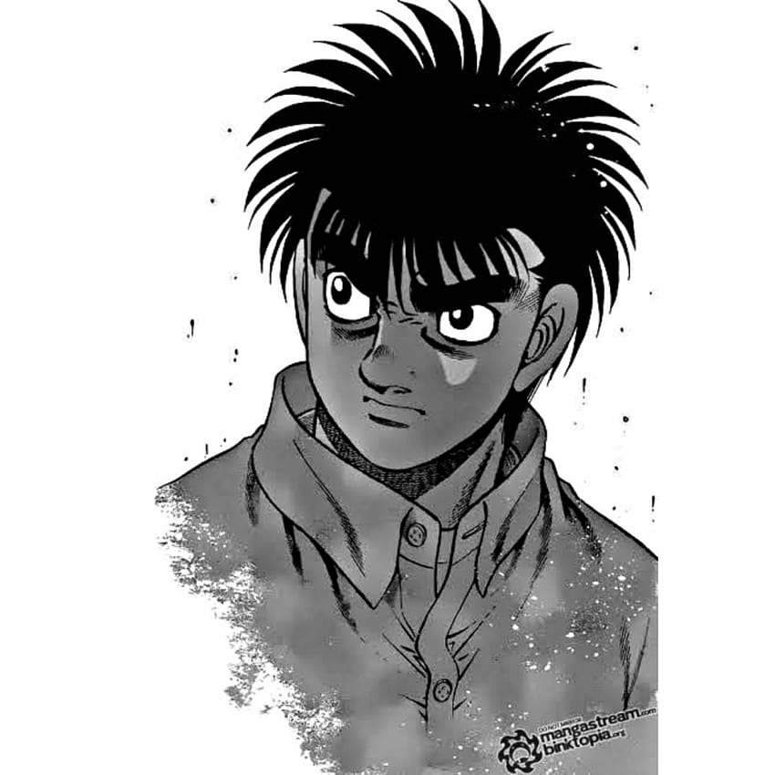 Hajime no Ippo by DanteQ on DeviantArt