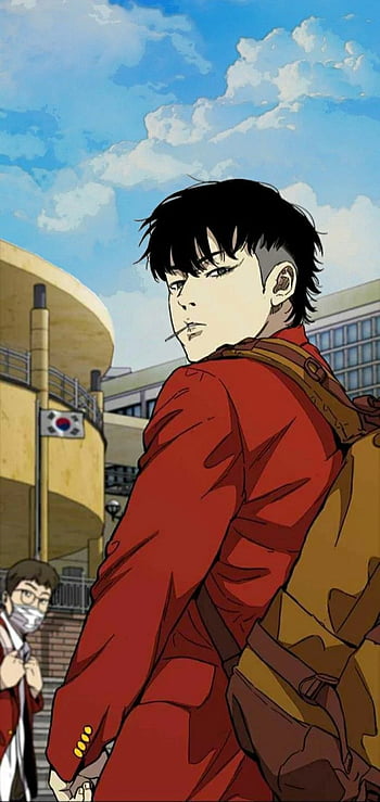 14 Coolest Anime Characters With A Mullet (List) - Seinen Manga